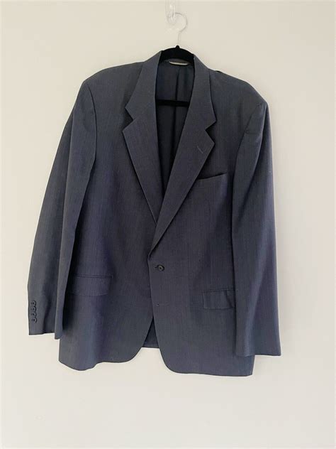 dior homme blazer|vintage christian dior blazer.